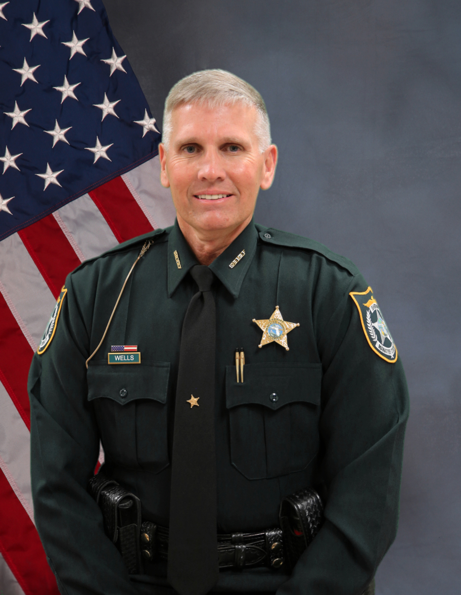 Sheriff Rick Wells picture